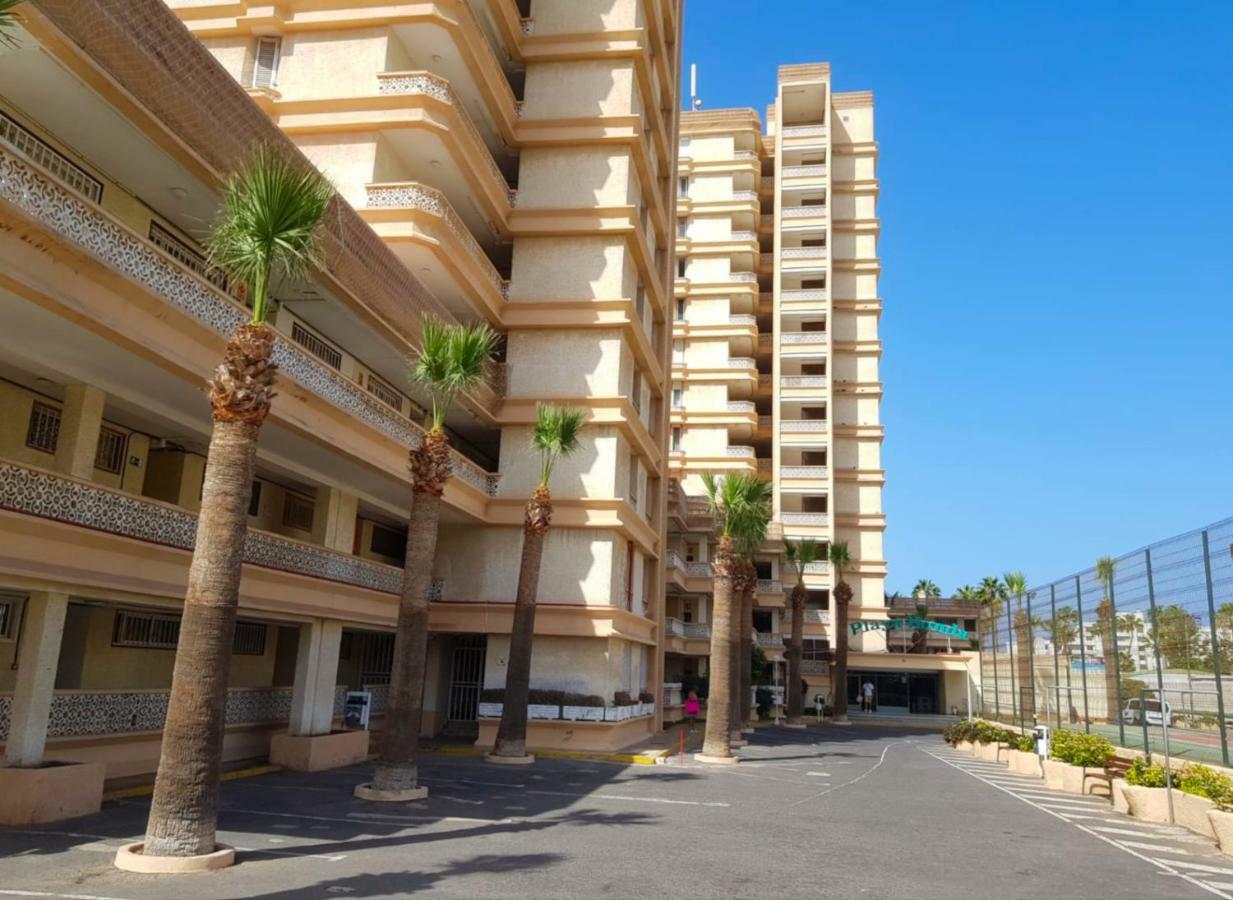 Apartment Green Oasis プラヤ・デ・ラス・アメリカス エクステリア 写真