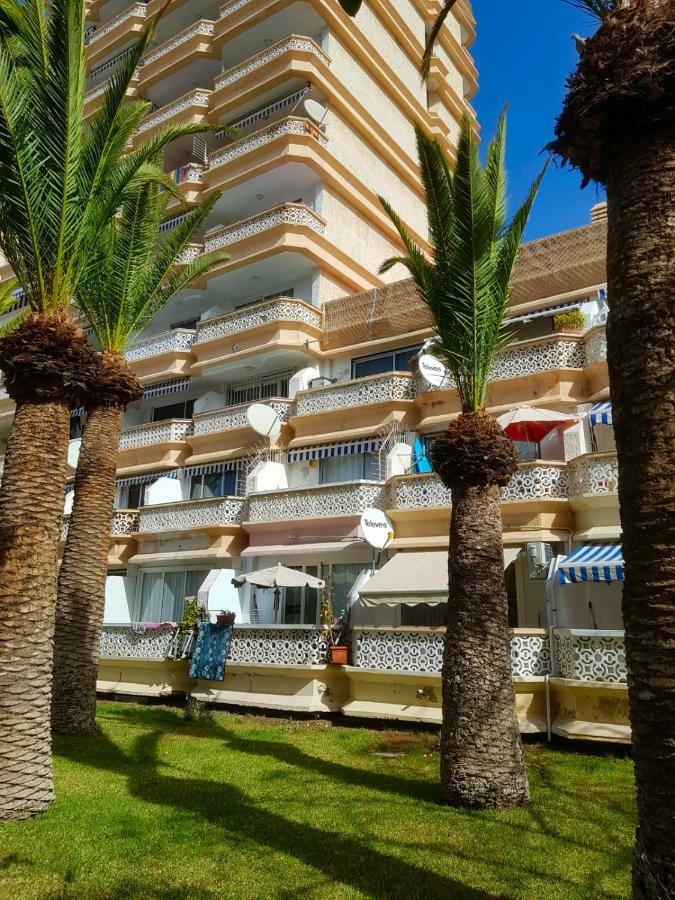 Apartment Green Oasis プラヤ・デ・ラス・アメリカス エクステリア 写真