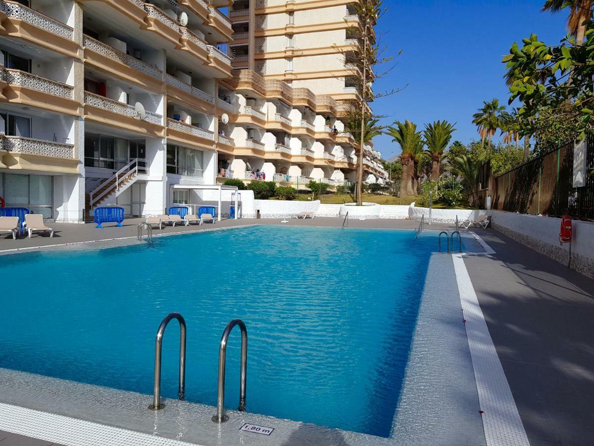 Apartment Green Oasis プラヤ・デ・ラス・アメリカス エクステリア 写真