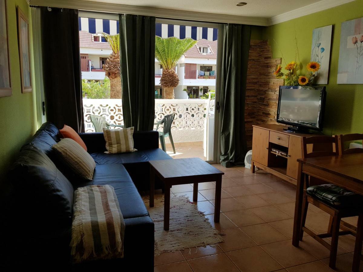 Apartment Green Oasis プラヤ・デ・ラス・アメリカス エクステリア 写真
