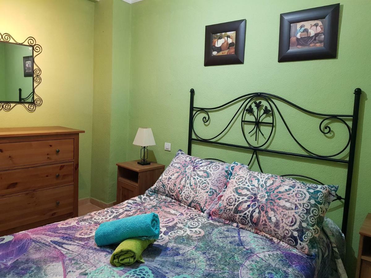 Apartment Green Oasis プラヤ・デ・ラス・アメリカス エクステリア 写真